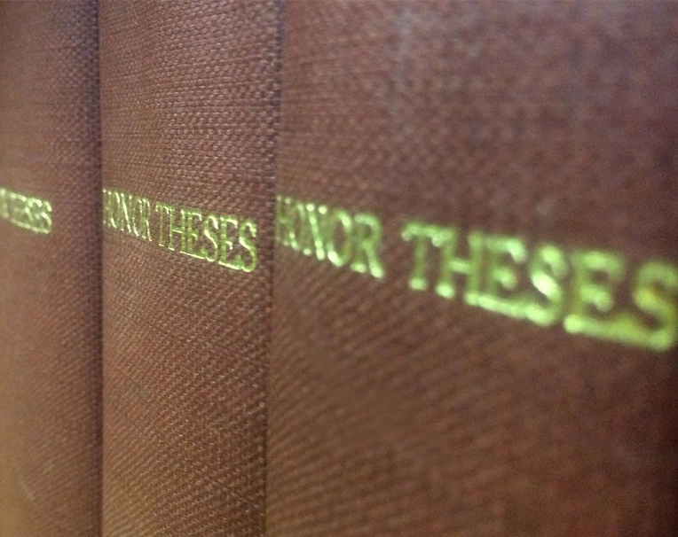 Dissertation Printing