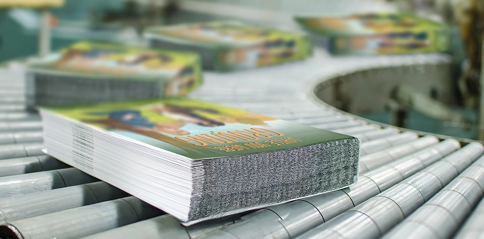 Book Printing in UK Book Printing in UK