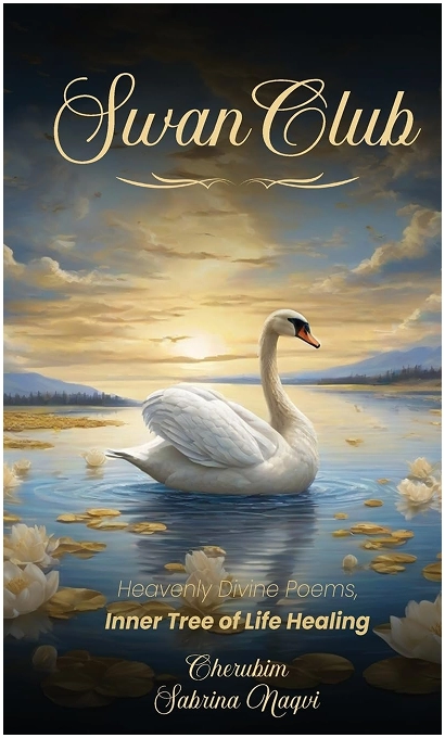 Swan Club - Book of Heavenly Guided Poems Swan Club - Book of Heavenly Guided Poems