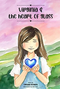 virginia and the heart of glass paperback